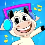 Logo of La Vaca Lola Canciones android Application 