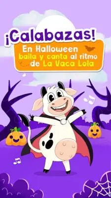 La Vaca Lola Canciones android App screenshot 6